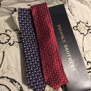 Brooks Brothers ties